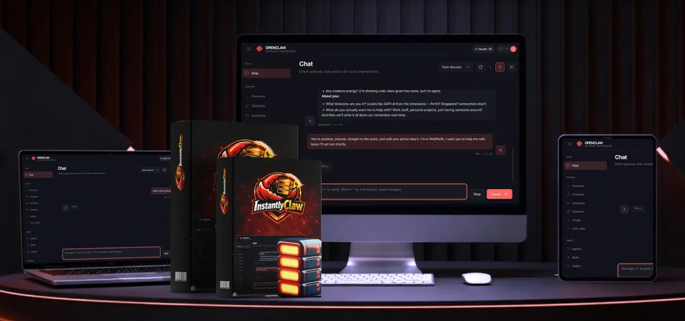 Instantlyclaw Xbundle: Ultimate Guide to Boost Your Productivity