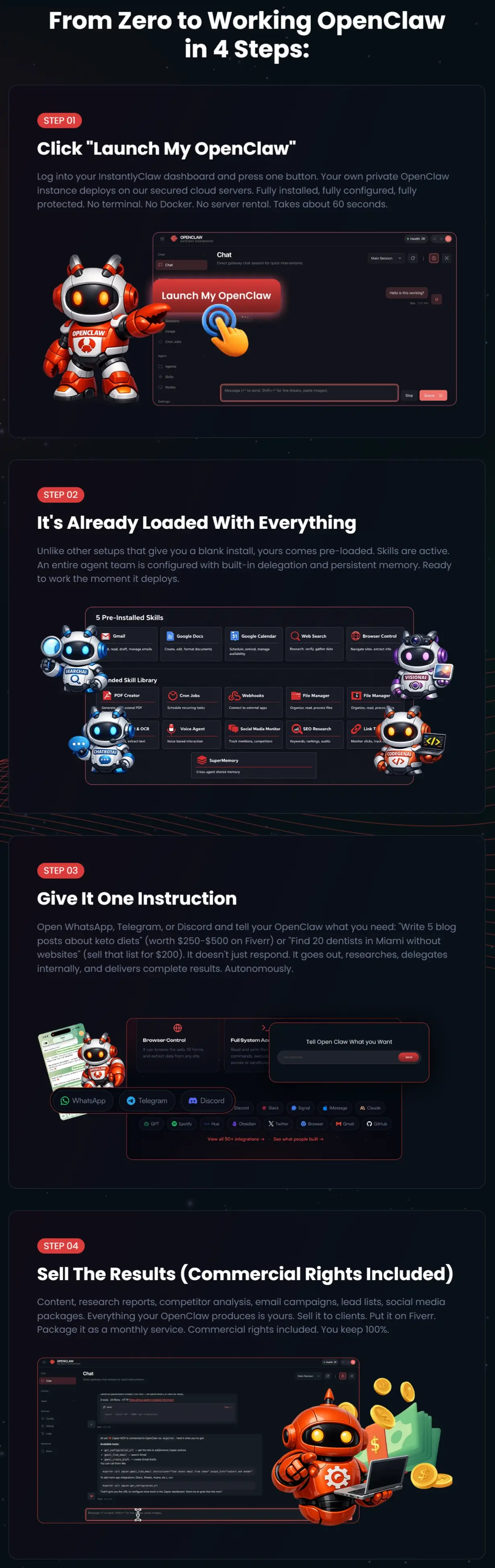 Why should you buy (PLR) OpenClaw AI Expertise)