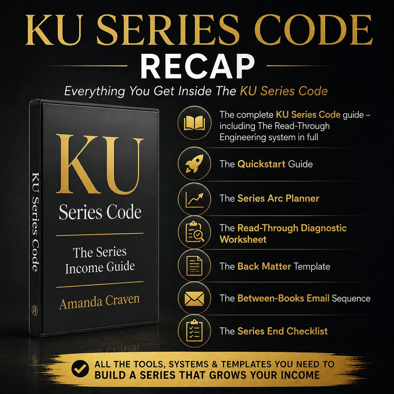 KU-Series-Code-Review-Recap