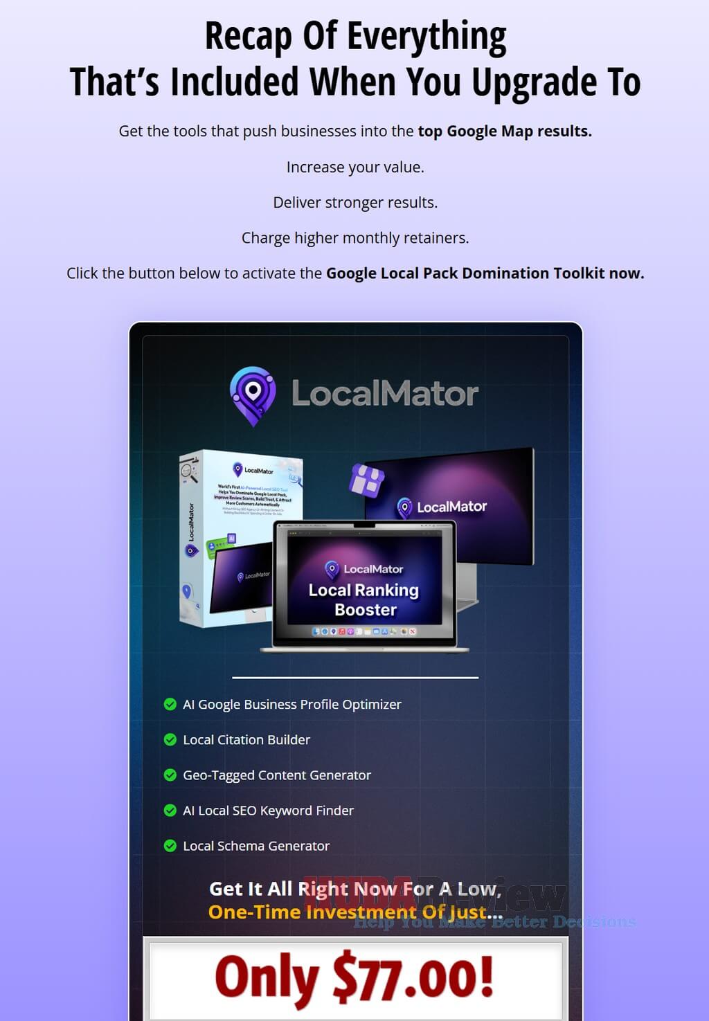 LocalMator-Upgrade-5-Recap