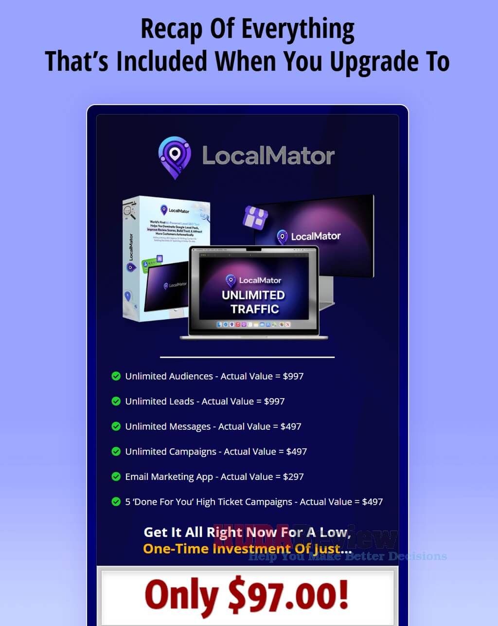 LocalMator-Upgrade-7-Recap