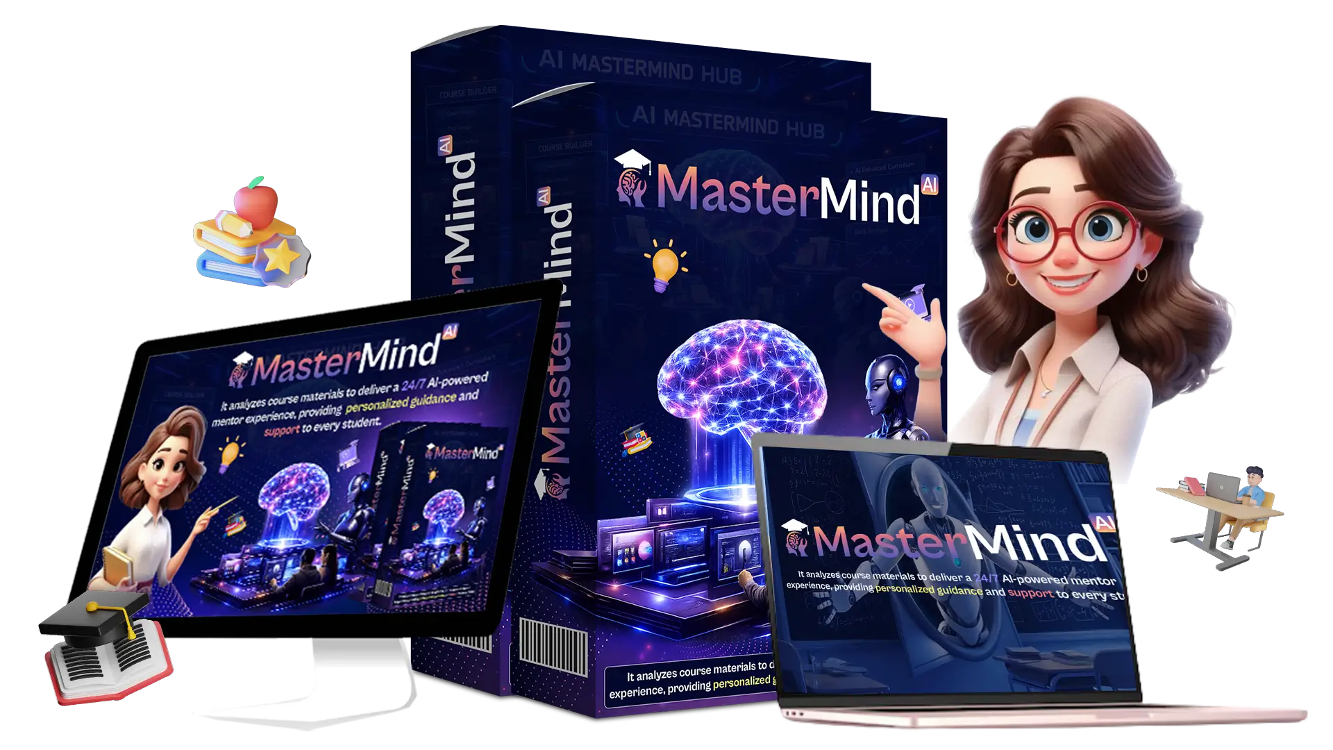 MasterMind AI Review & Demo: Features, Pricing, Pros, Cons