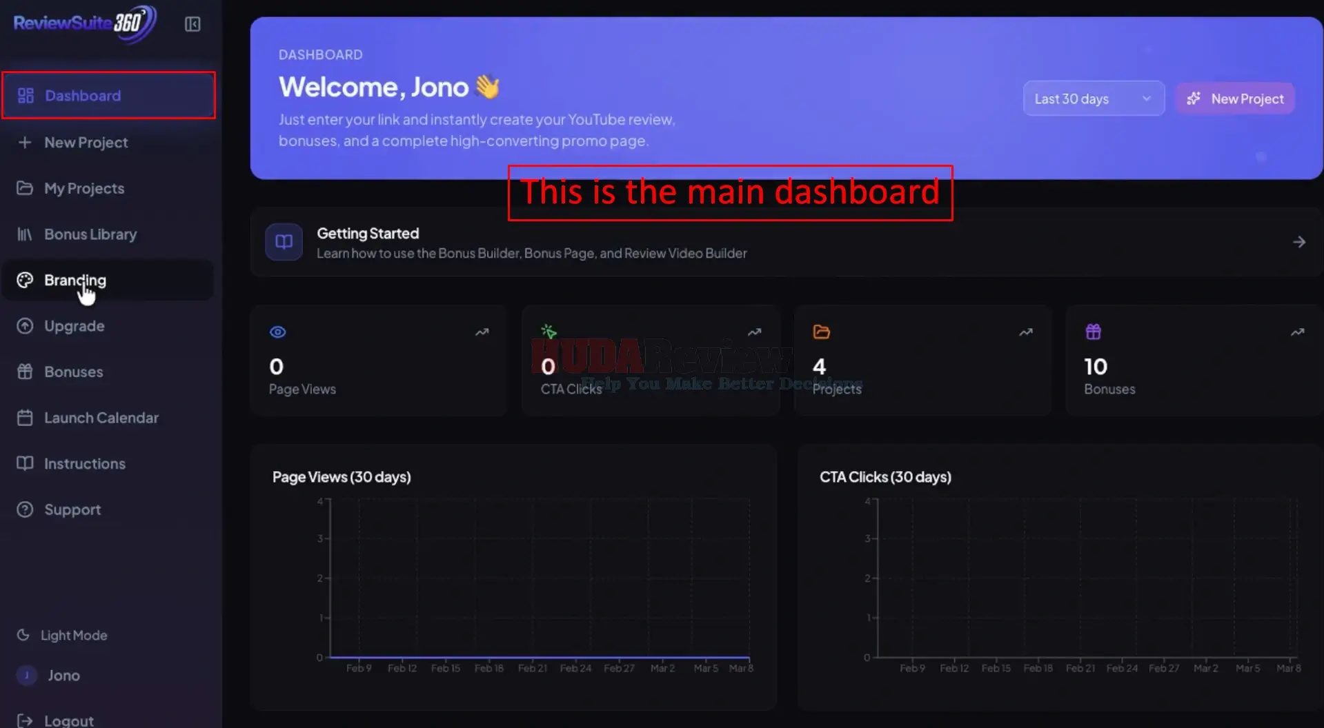 ReviewSuite360-Demo-1-interface