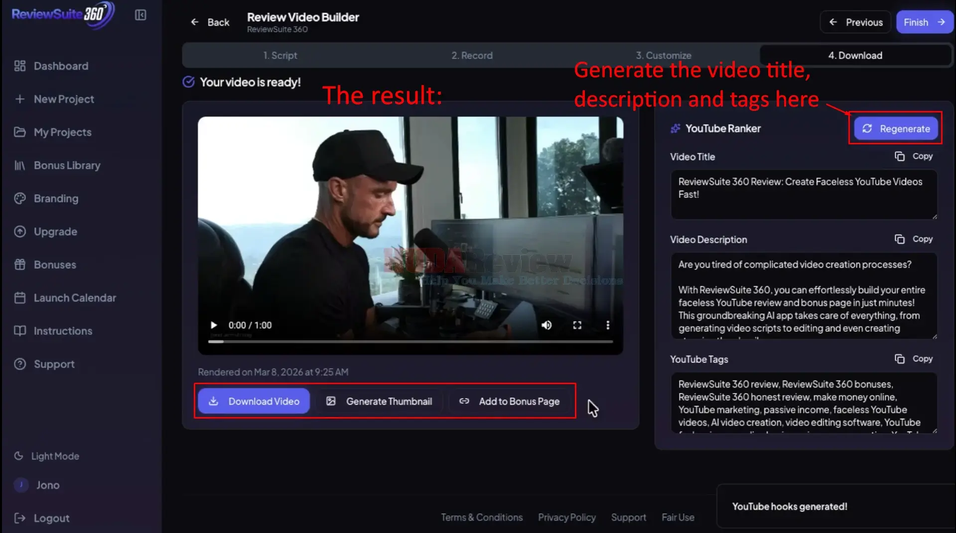 ReviewSuite360-Demo-21-tags