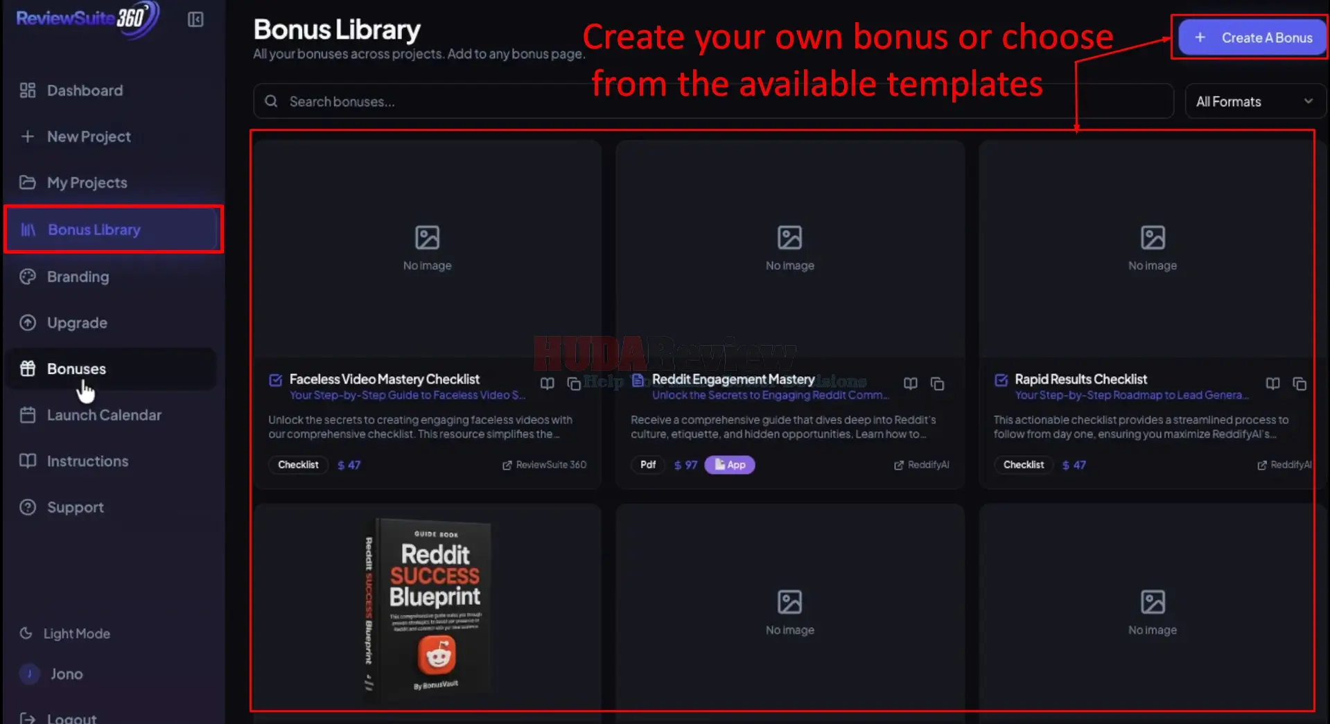 ReviewSuite360-Demo-3-bonus