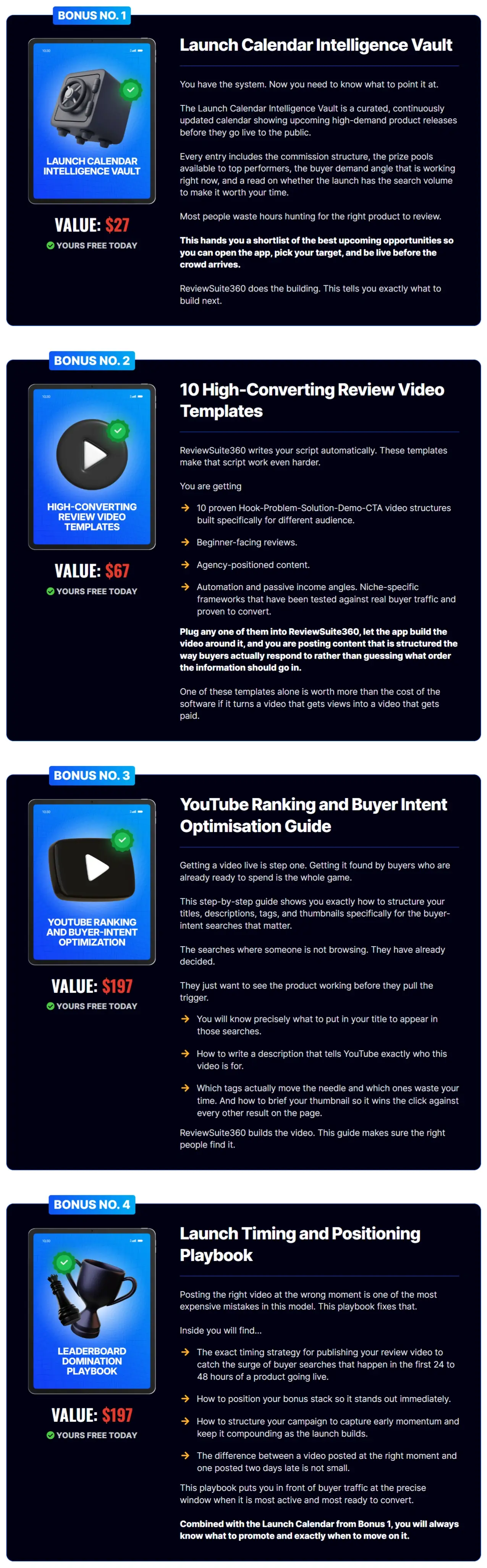 ReviewSuite360-bonuses