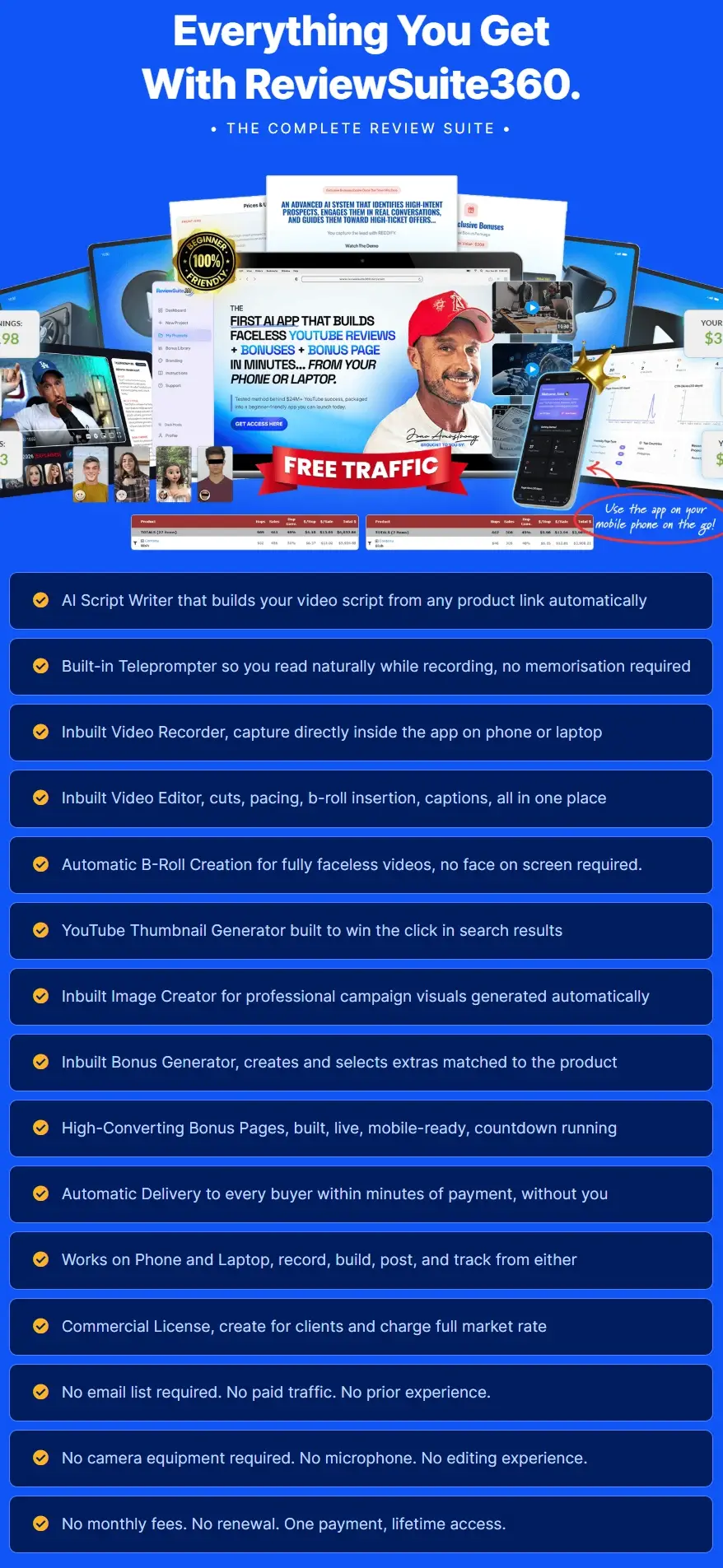 ReviewSuite360-recap