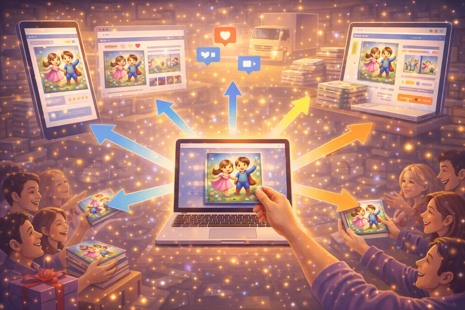 Why should you buy StoryHero