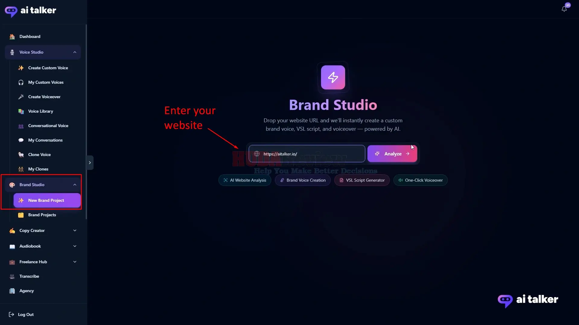 AI-Talker-Demo-18-website