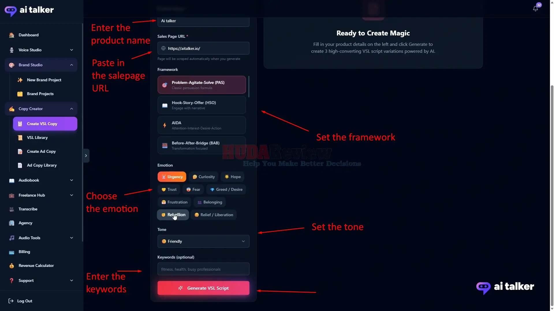 AI-Talker-Demo-22-framework