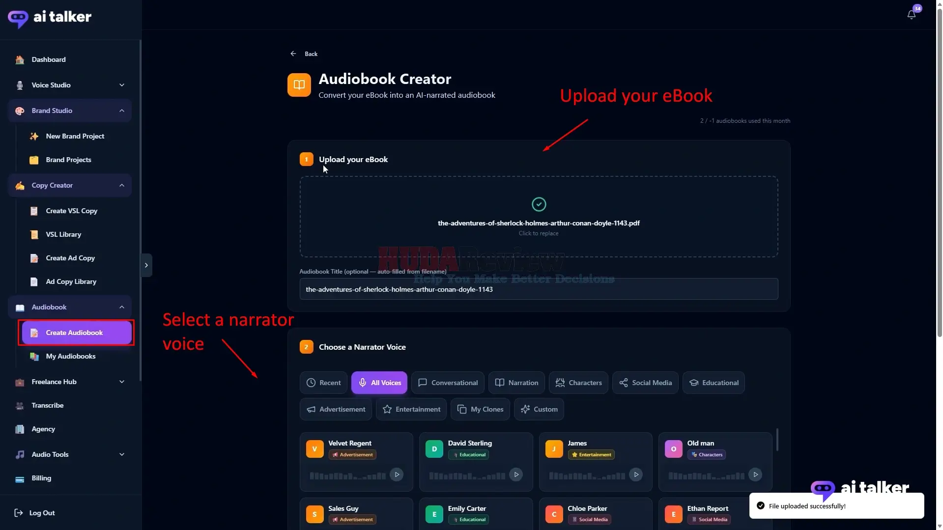 AI-Talker-Demo-25-eBook