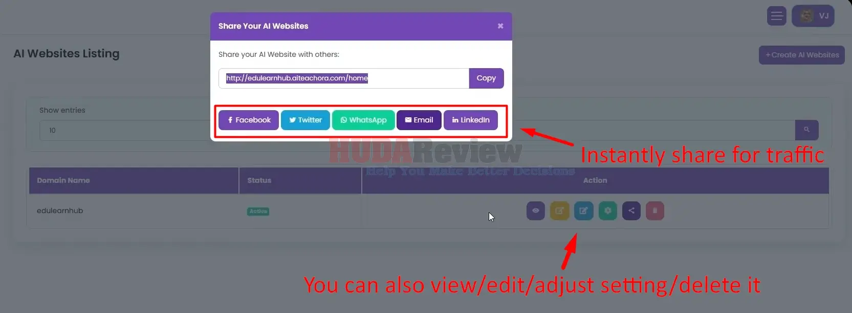 AI-Teachora-Demo-4-traffic