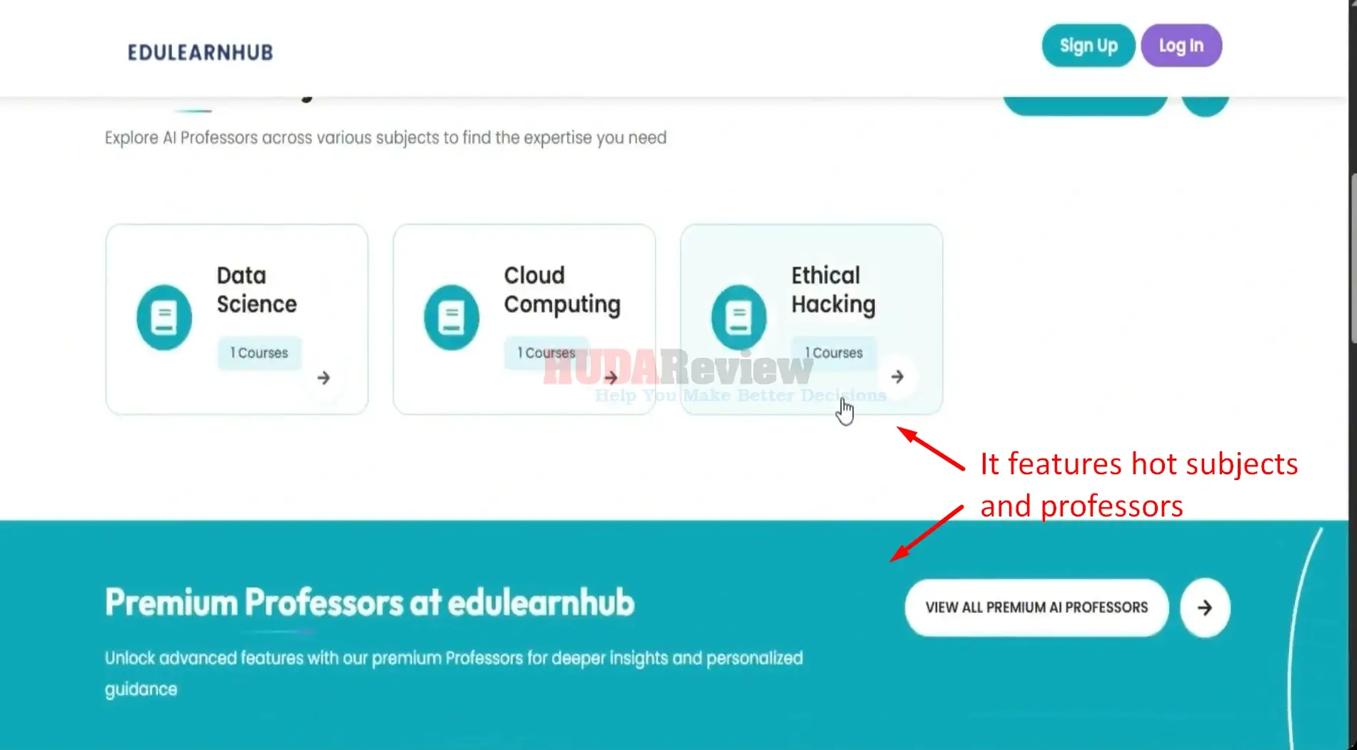 AI-Teachora-Demo-6-subjects
