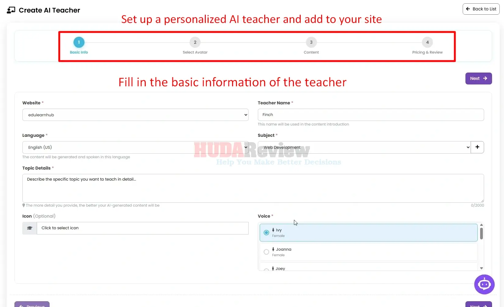AI-Teachora-Demo-7-teacher