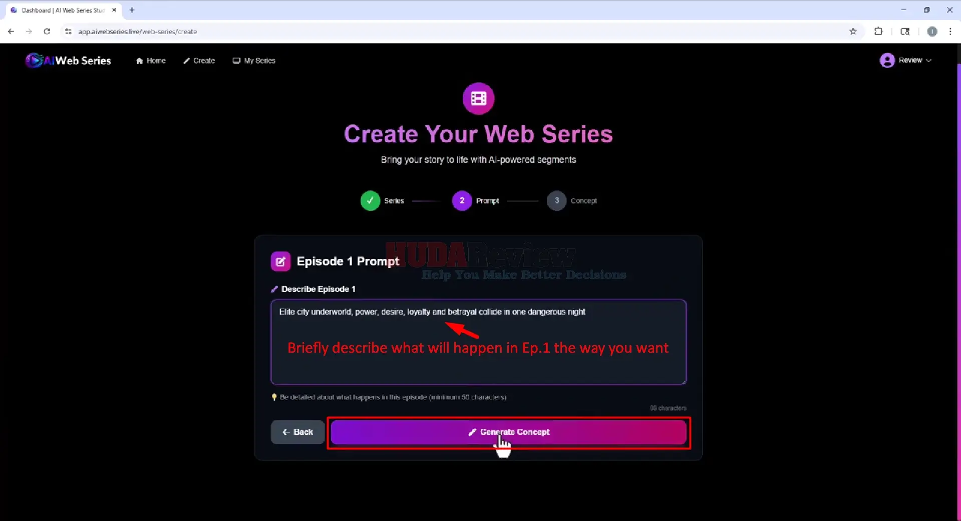 AI-Web-Series-Demo-4-describe