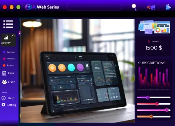 AI-Web-Series-Feature-9-Dashboard
