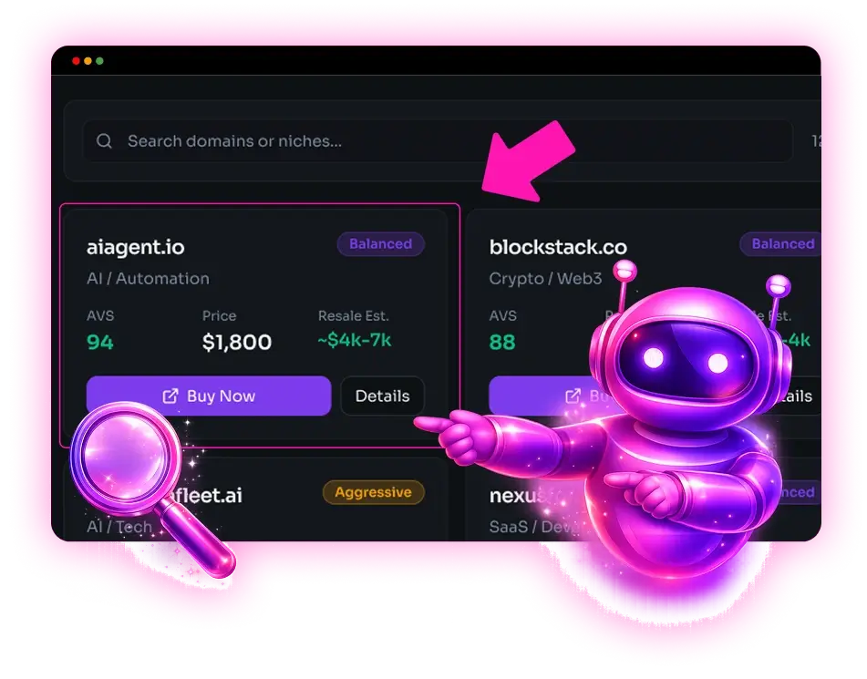 AIFlipDomains-Feature-1-Discovery