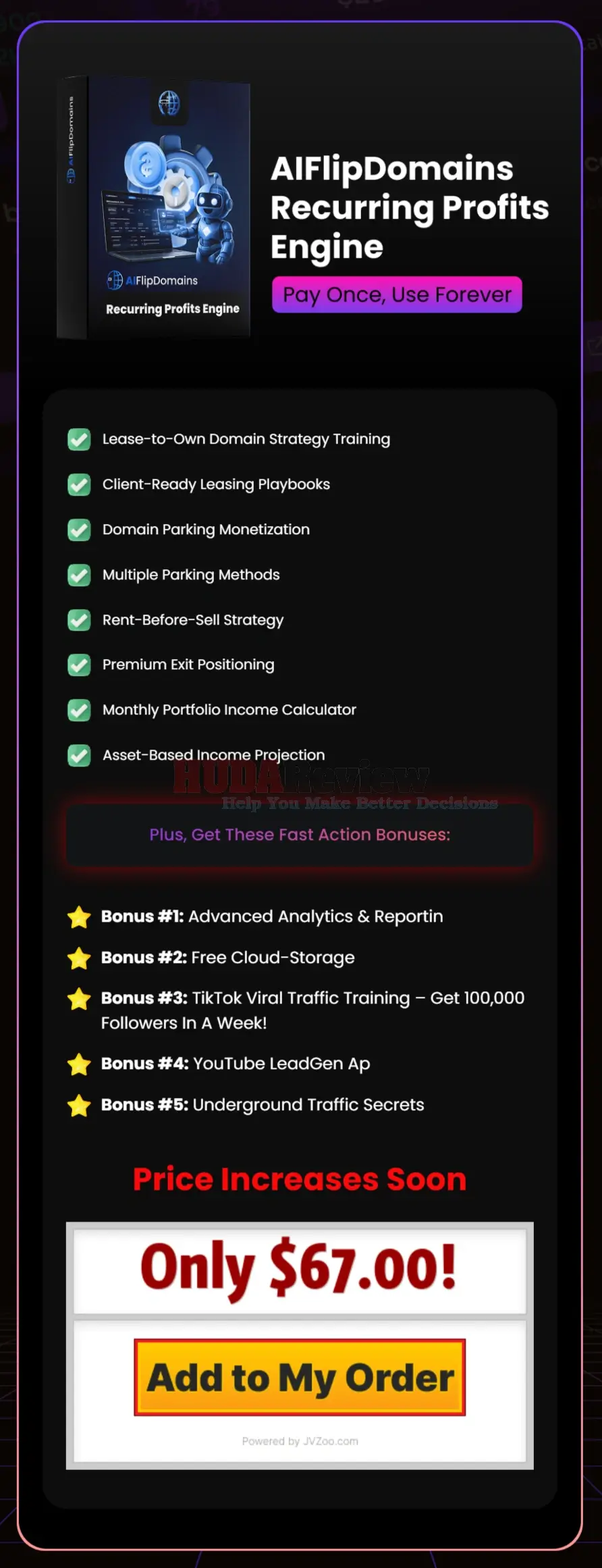 AIFlipDomains-OTO-3-Recap