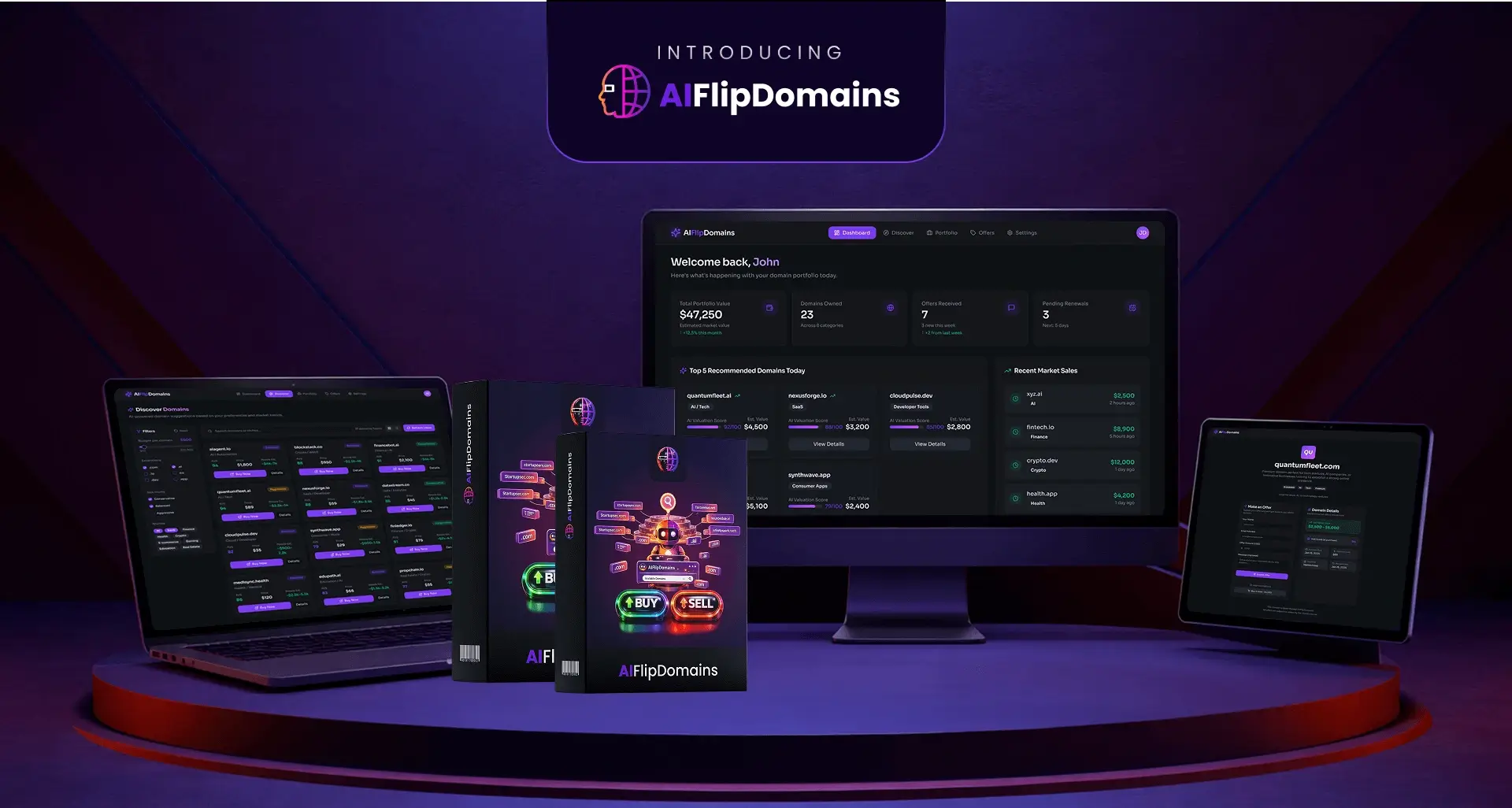 AIFlipDomains-Review-Box