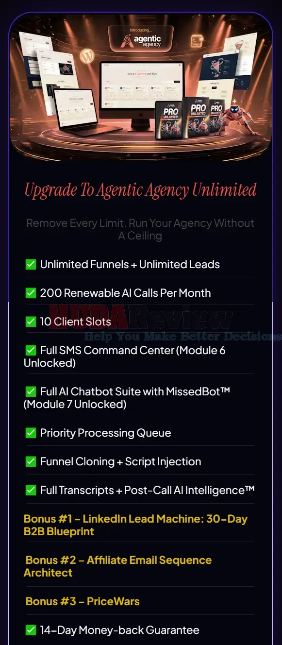 Agentic-Agency-OTO-1-Recap