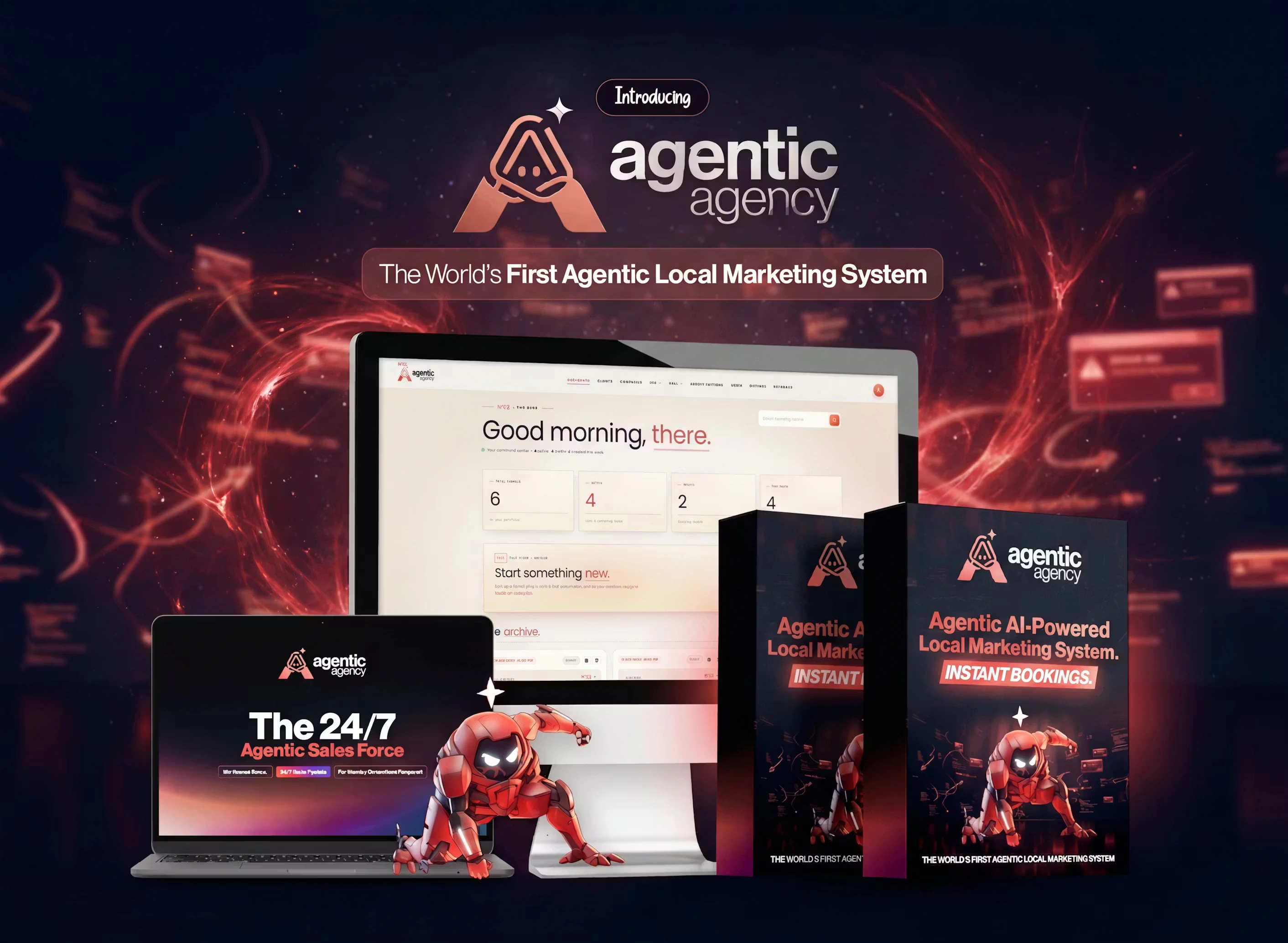 Agentic-Agency-Review-Box