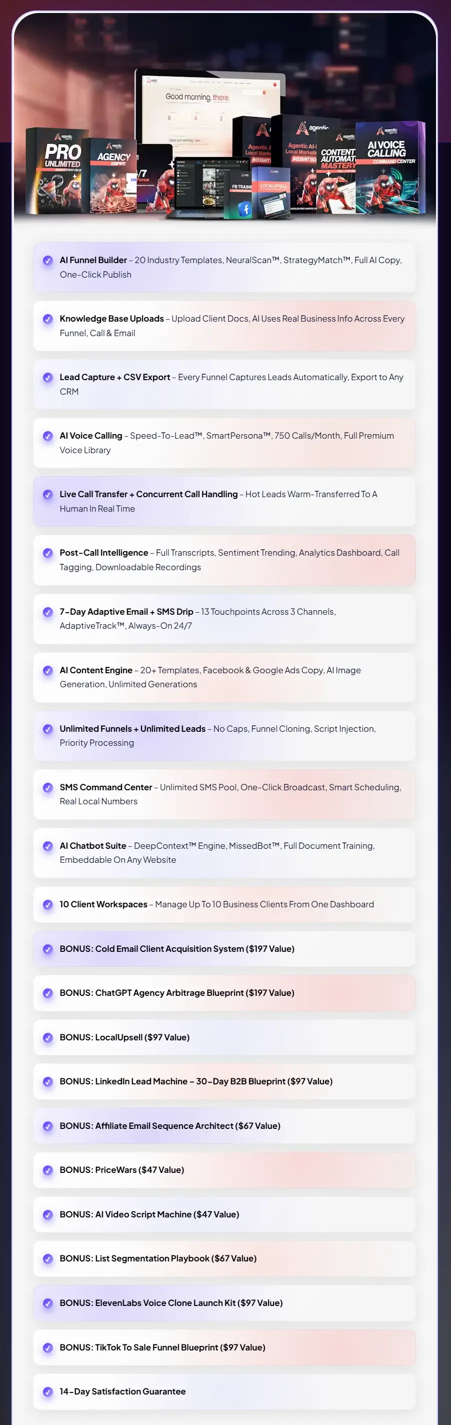 Agentic-Agency-Review-Bundle-Recap
