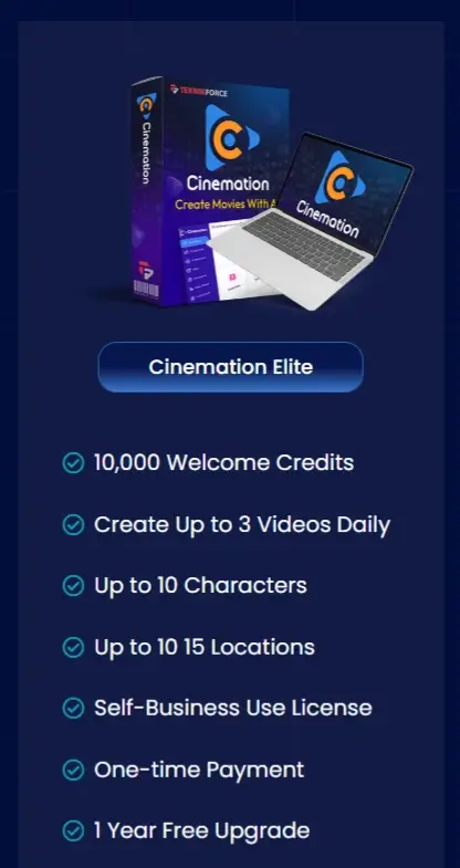Cinemation-Recap