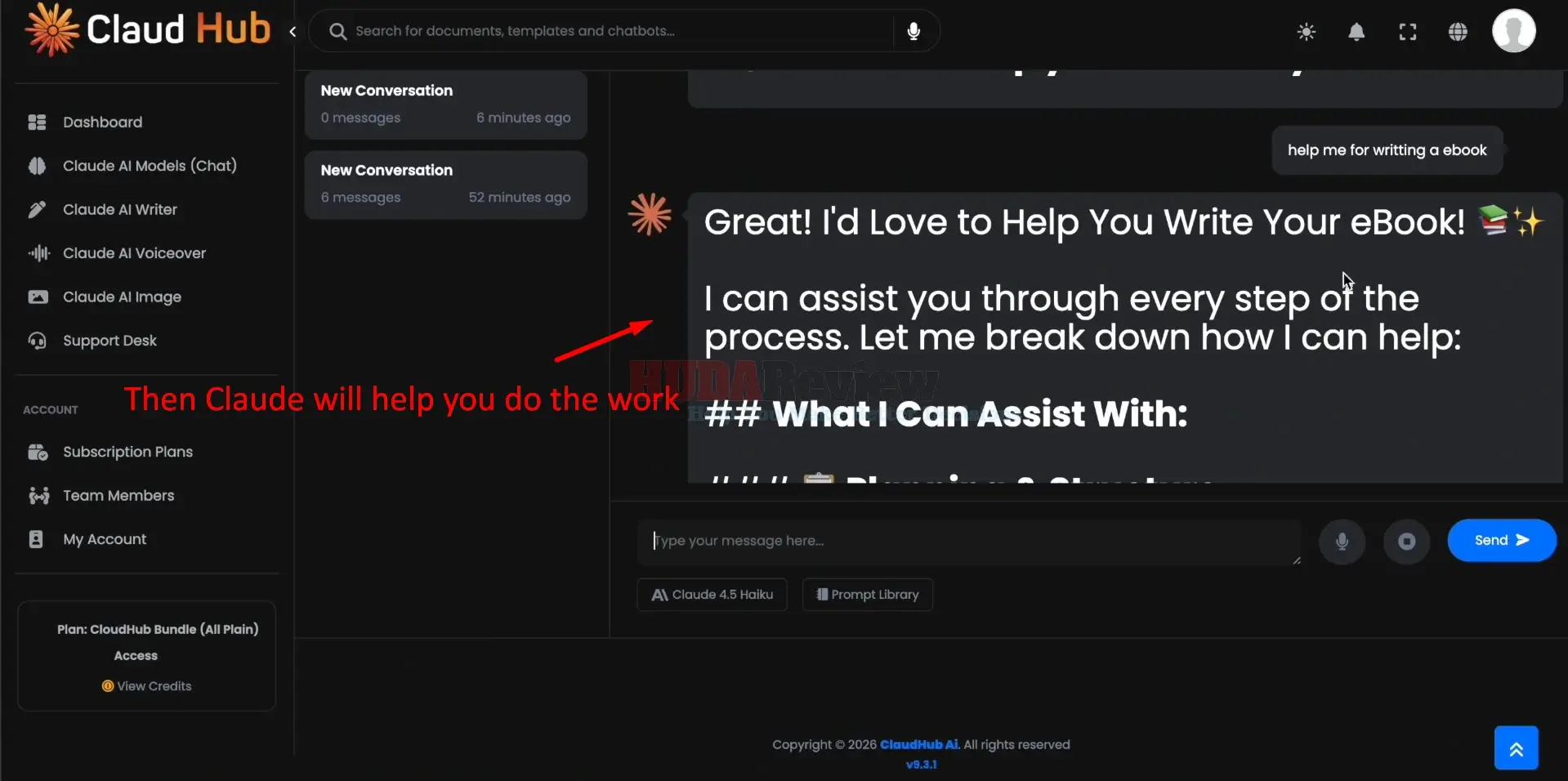 Claud-Hub-Demo-3-response