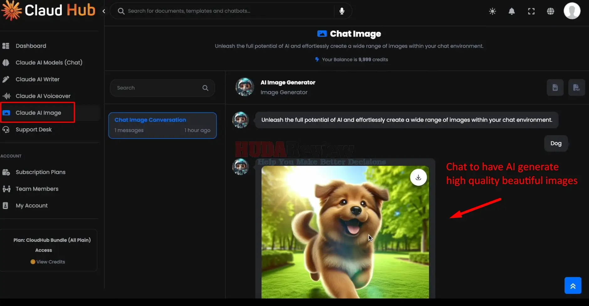 Claud-Hub-Demo-8-prompt
