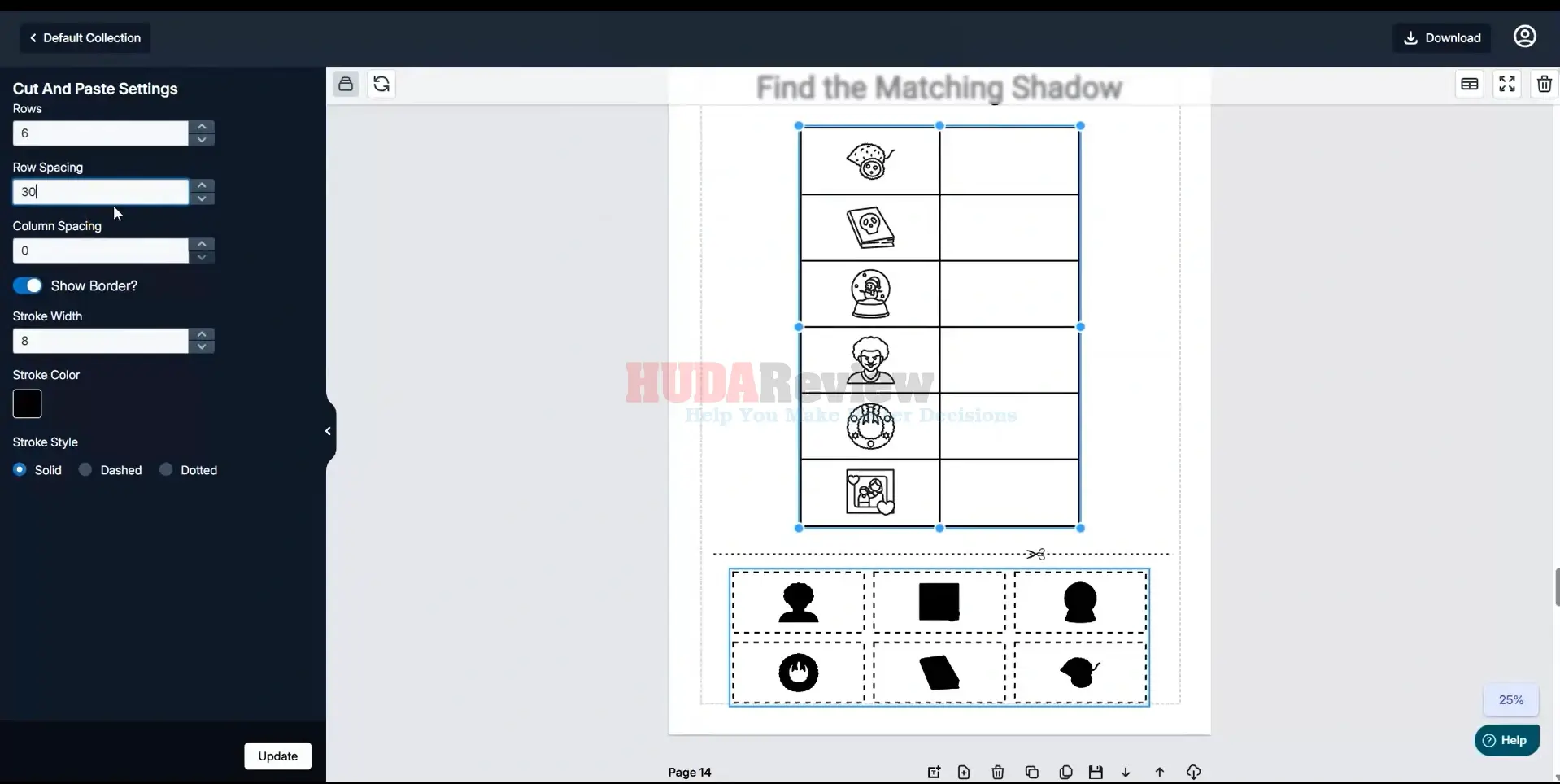 Cut-And-Paste-Worksheet-Generator-Demo-15-shadow