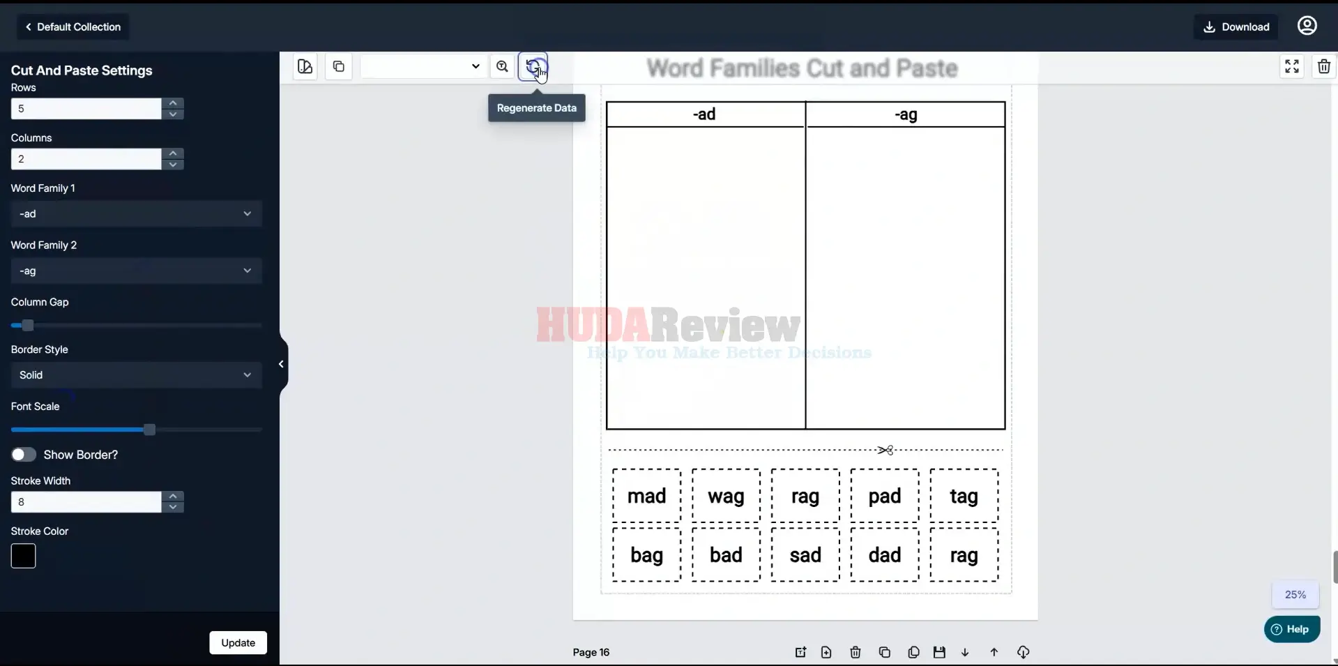 Cut-And-Paste-Worksheet-Generator-Demo-17-families