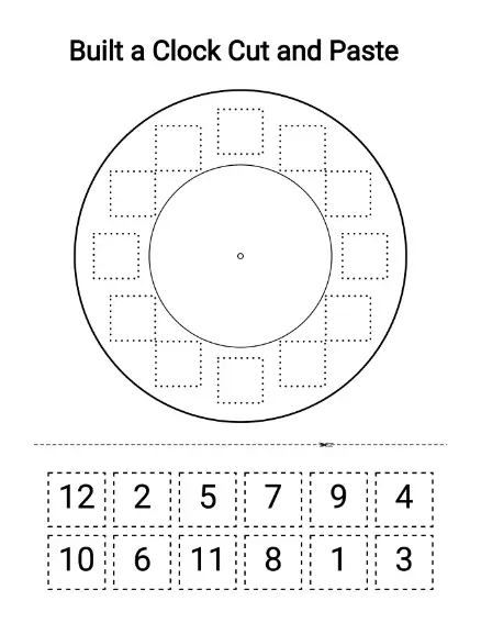 Cut-And-Paste-Worksheet-Generator-Feature-6-clock