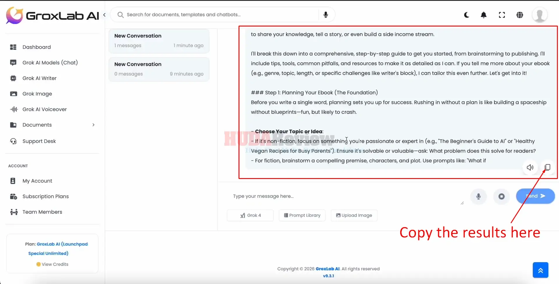 GroxLab-AI-Demo-3-result