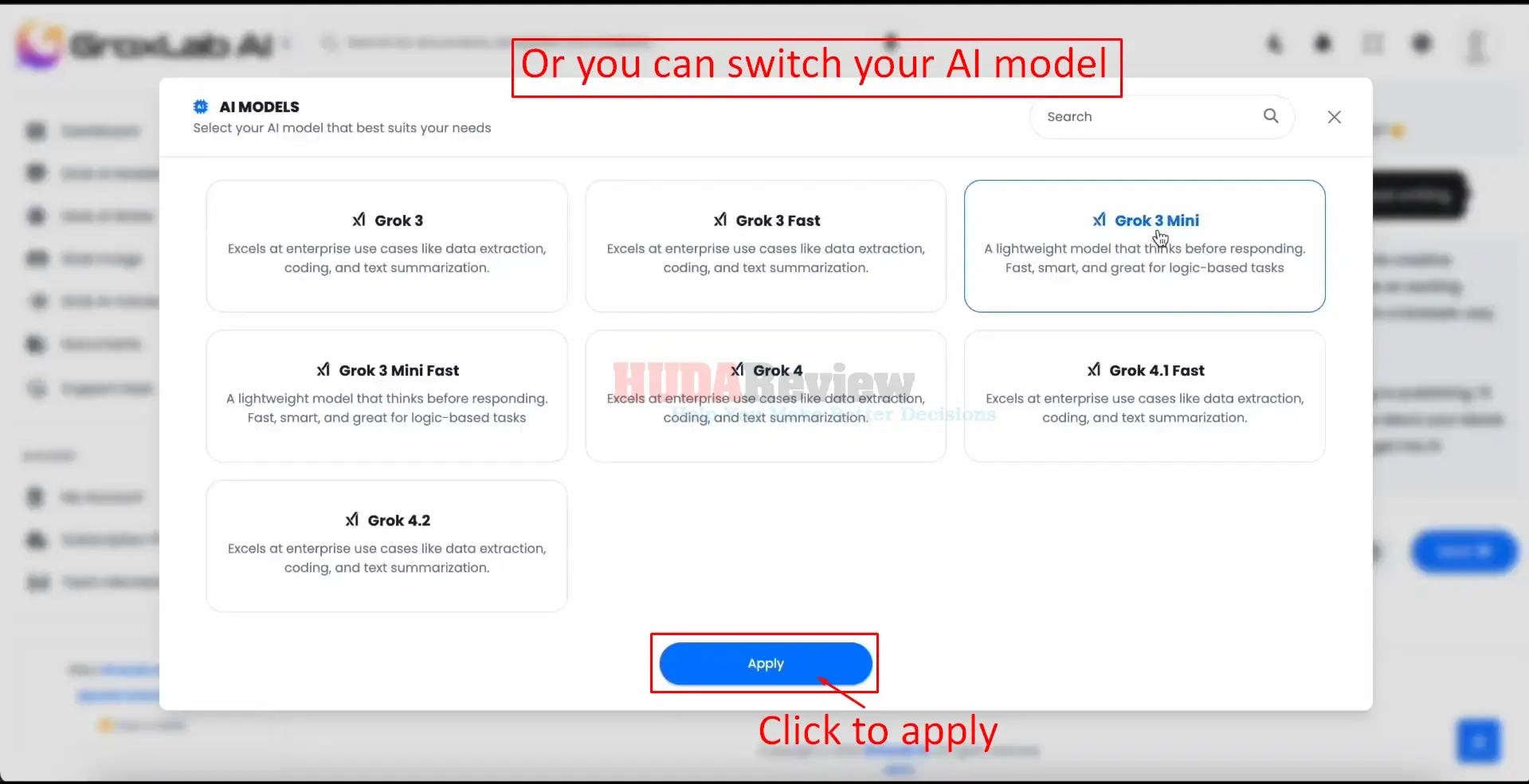GroxLab-AI-Demo-4-switch
