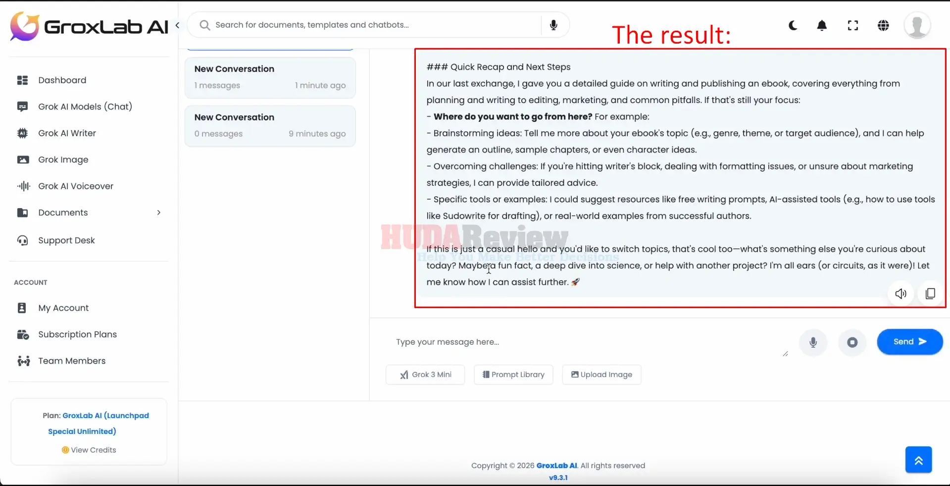 GroxLab-AI-Demo-5-result