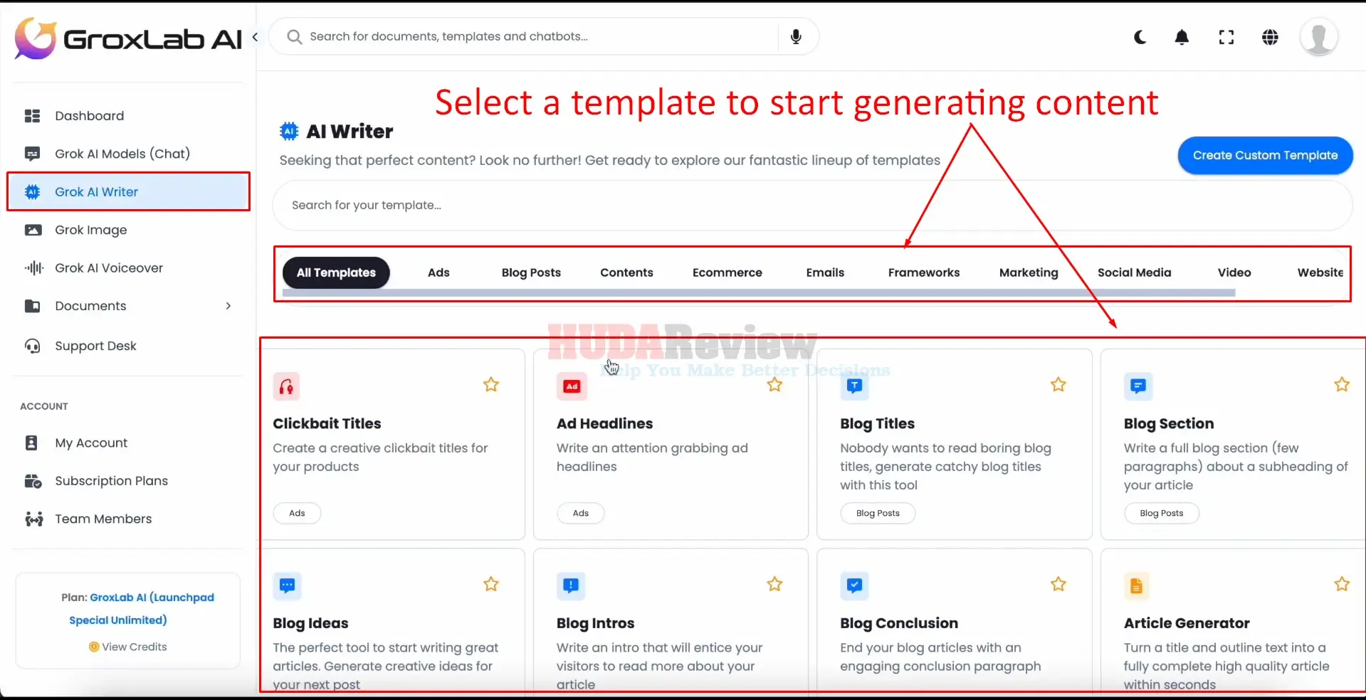 GroxLab-AI-Demo-7-template
