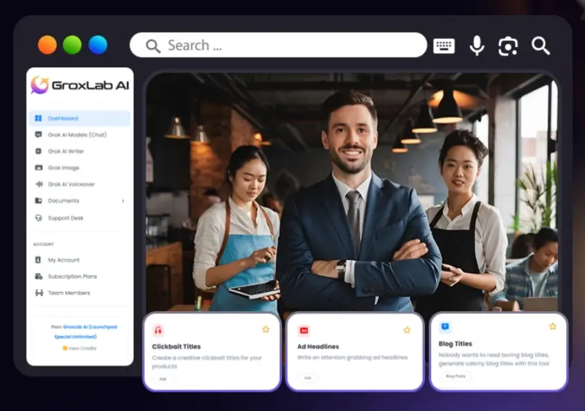 GroxLab-AI-Feature-12-Industry