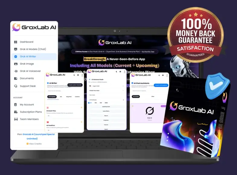 GroxLab-AI-Guarantee