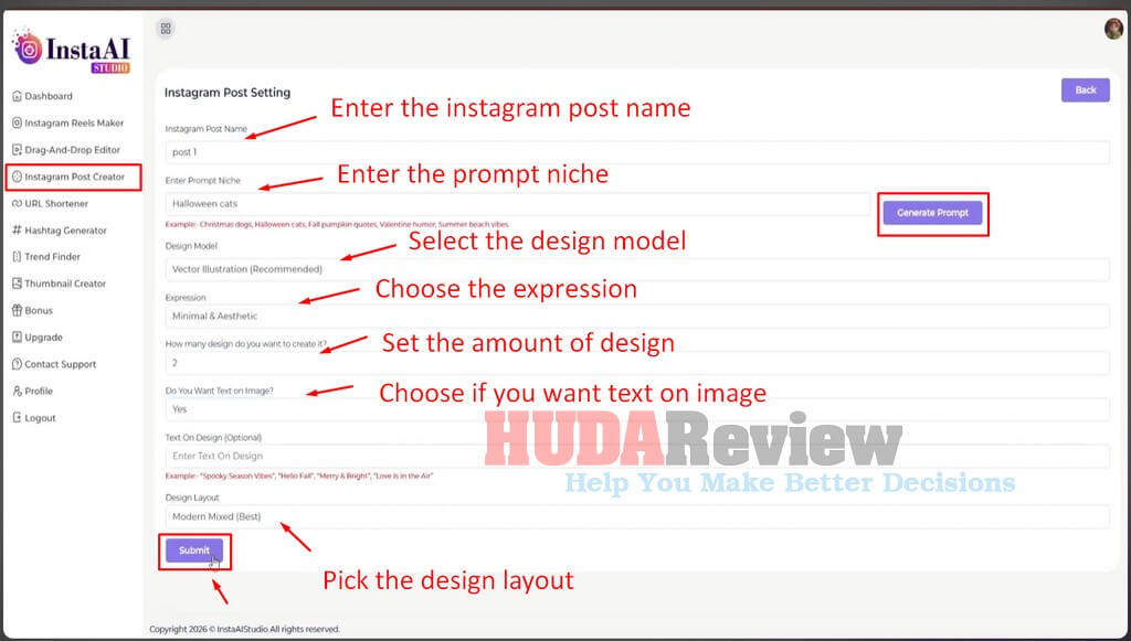 InstaAI-Studio-Review-Demo-5