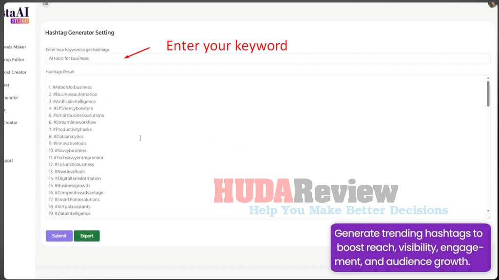 InstaAI-Studio-Review-Demo-7