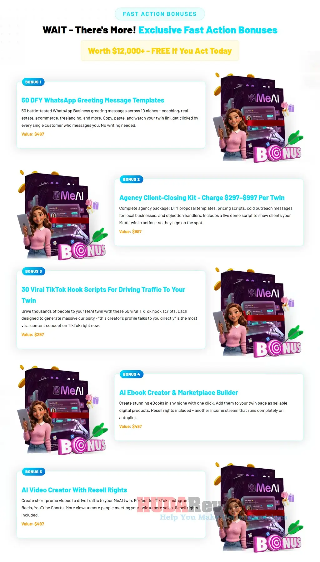 MeAI-Review-Bonuses