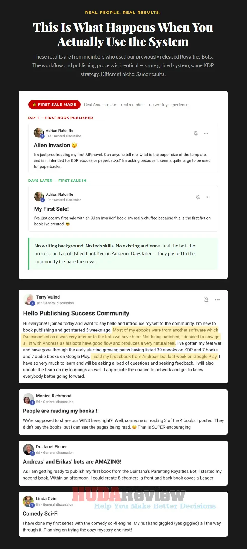 Proofs-Comments
