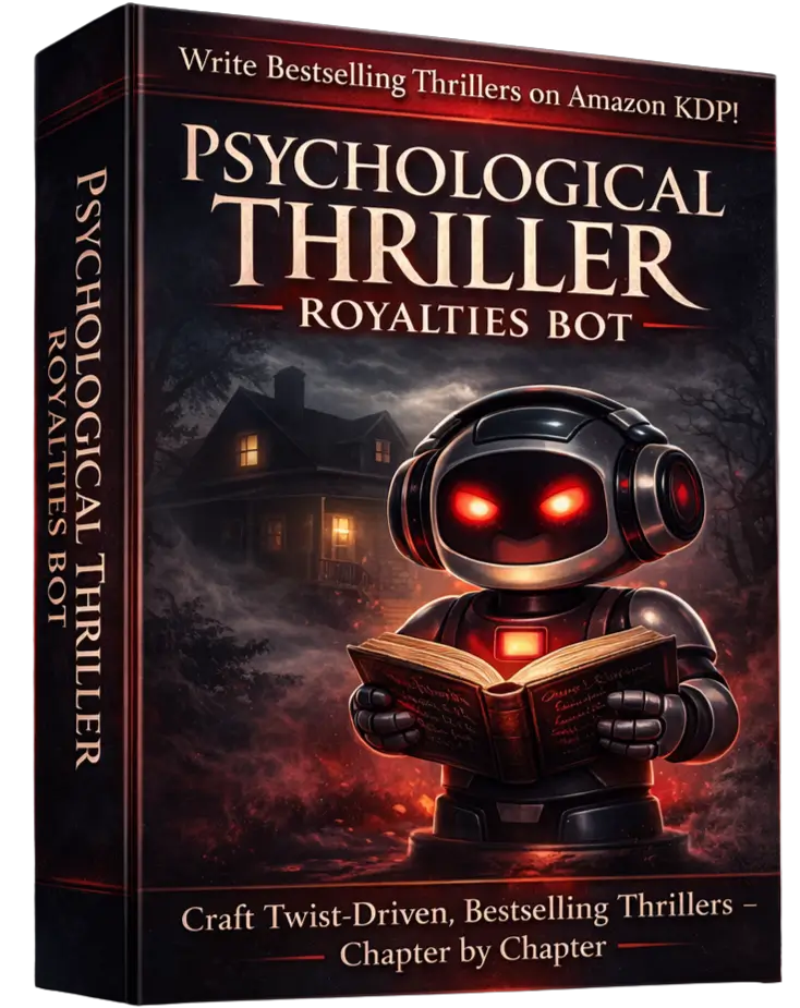 Psychological-Thriller-Royalties-Bot-Review