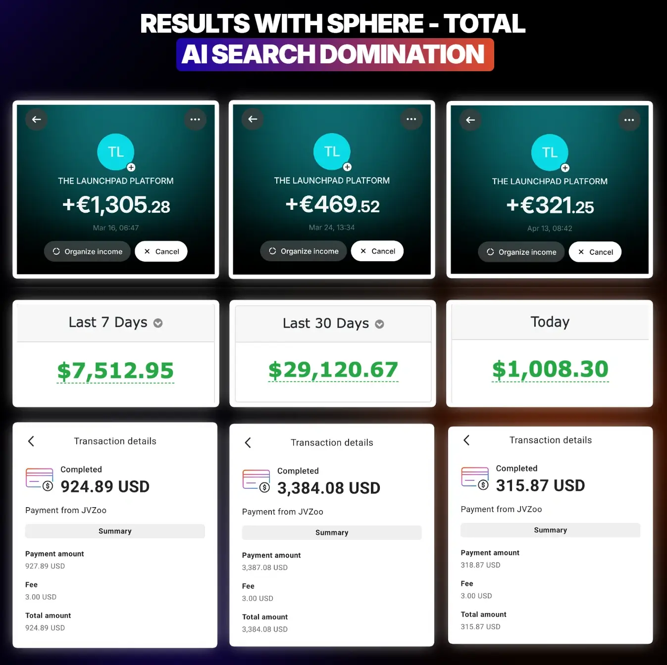 Sphere-AI-Proof