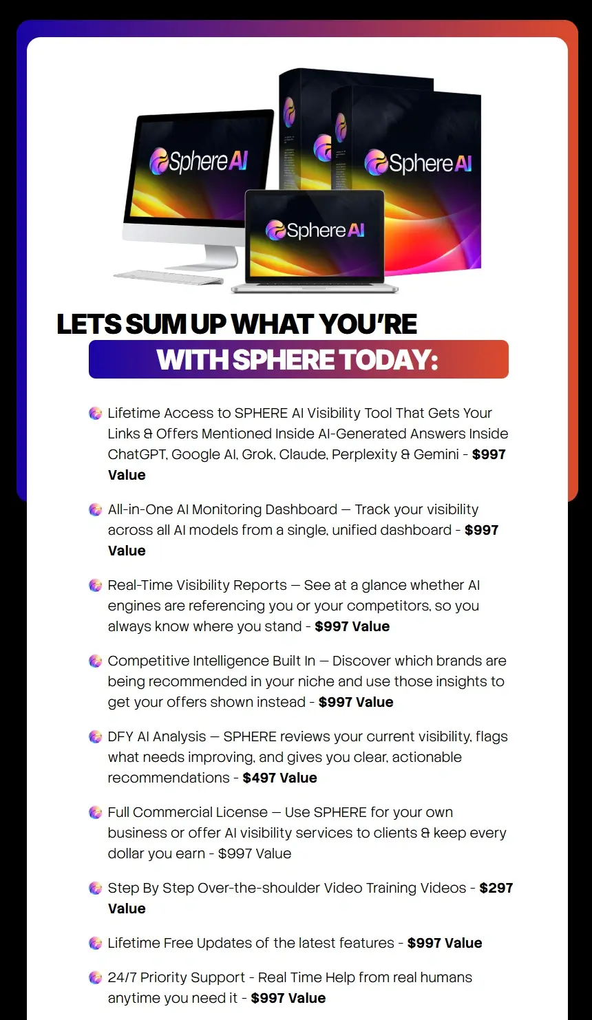 Sphere-AI-Recap