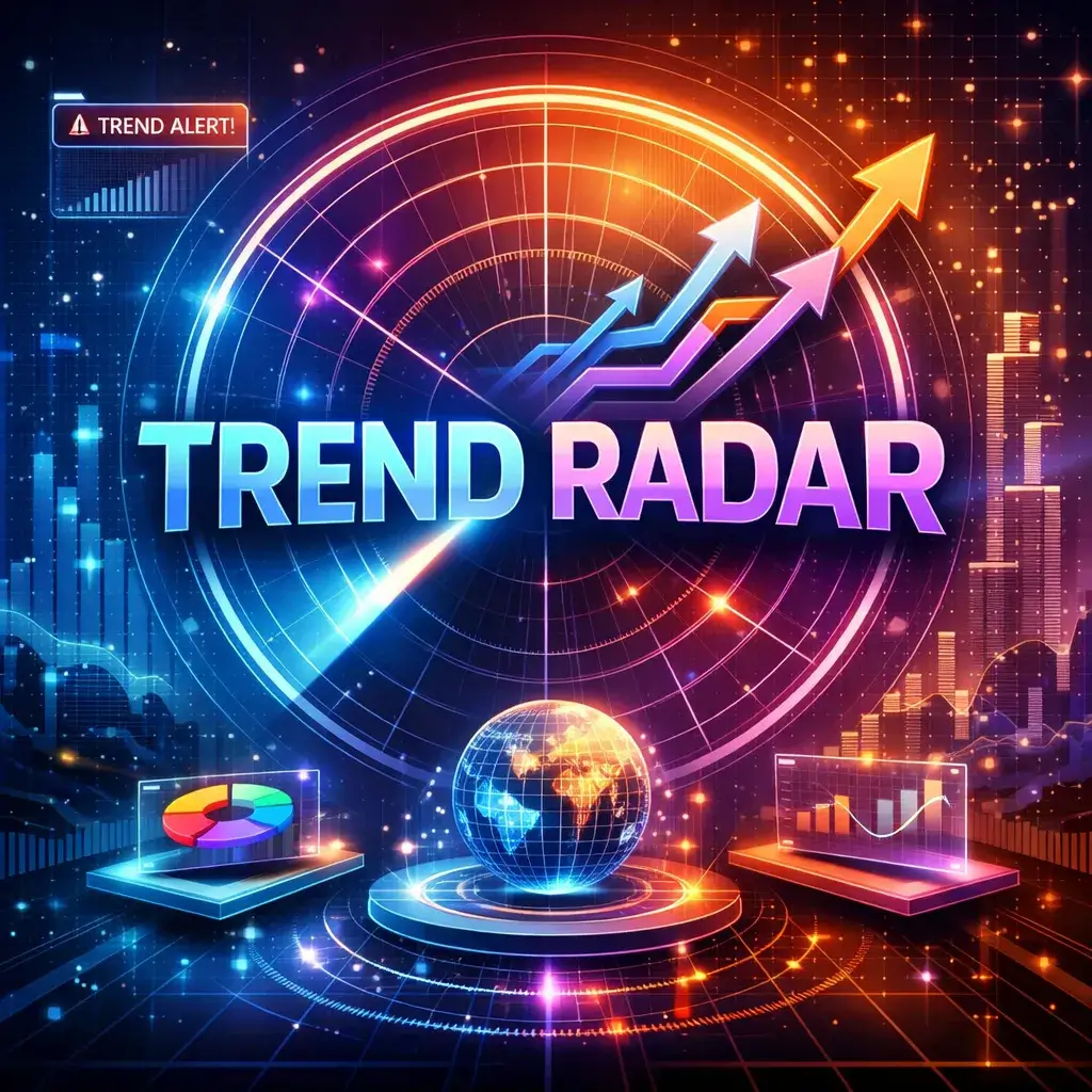 Trend R Trend Radar Review - Find Profitable Trends Before Anyone Else