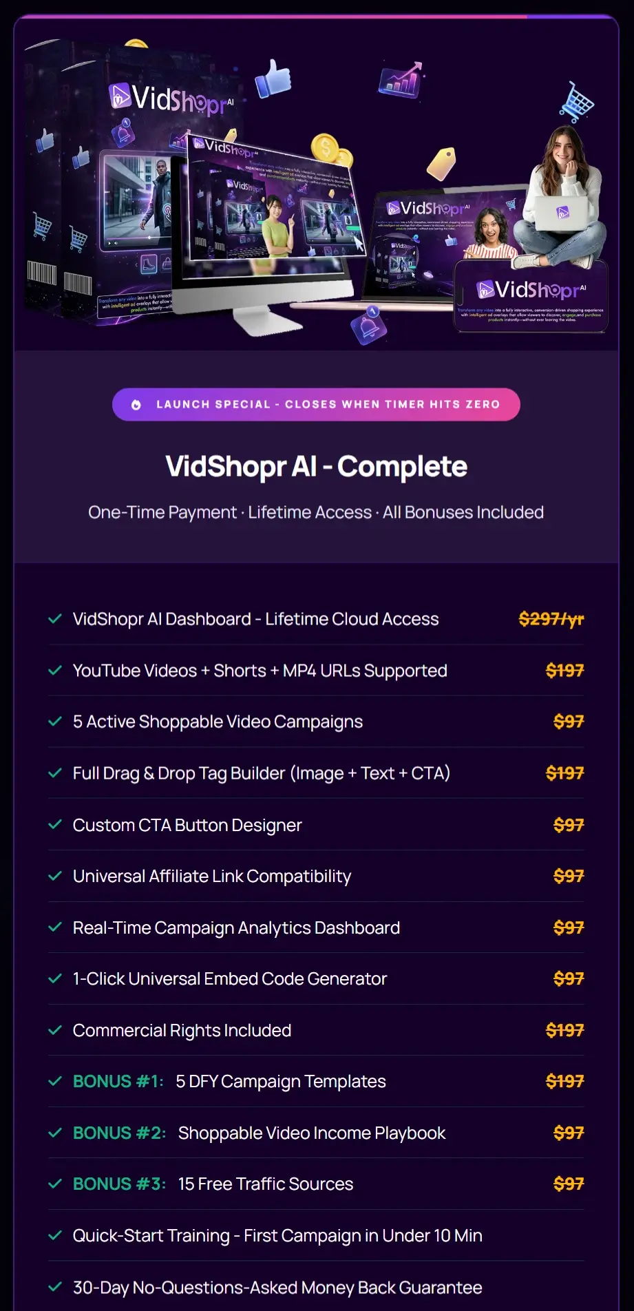 VidShopr-AI-Recap