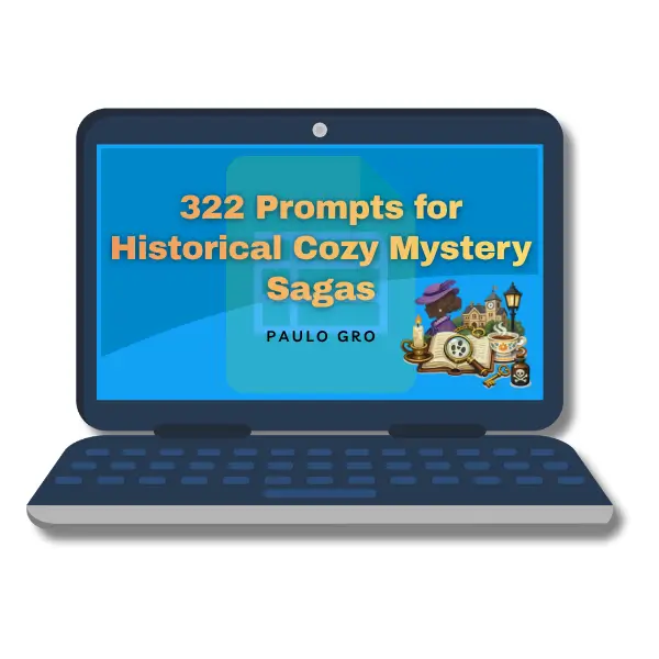 322-Prompts-for-Historical-Cozy-Mystery-Sagas-Review