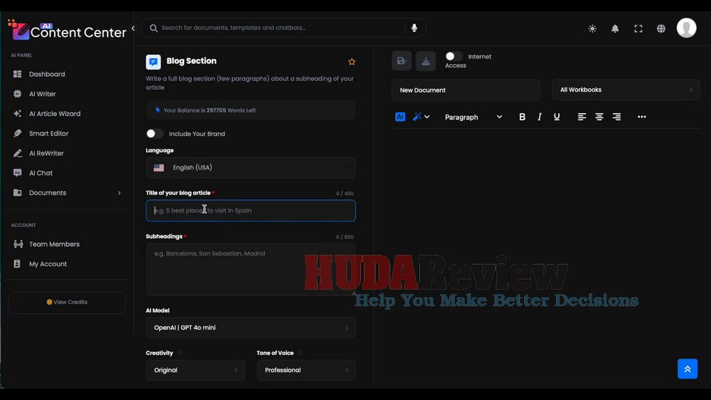 AI-Content-Center-Review-Demo-2