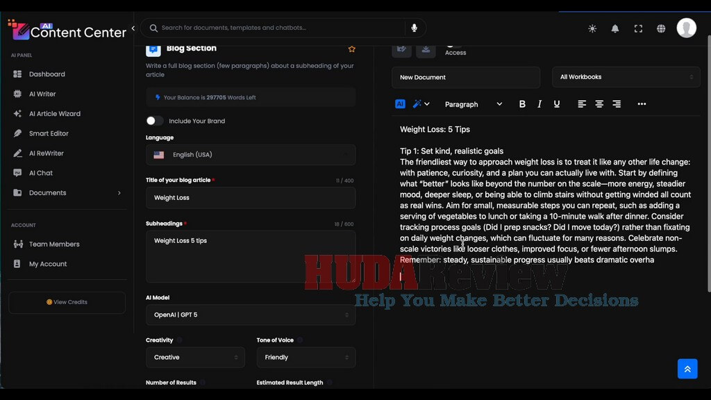 AI-Content-Center-Review-Demo-3